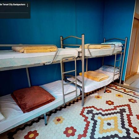 Albergue Internacional De Teruel City Backpackers Kültér fotó