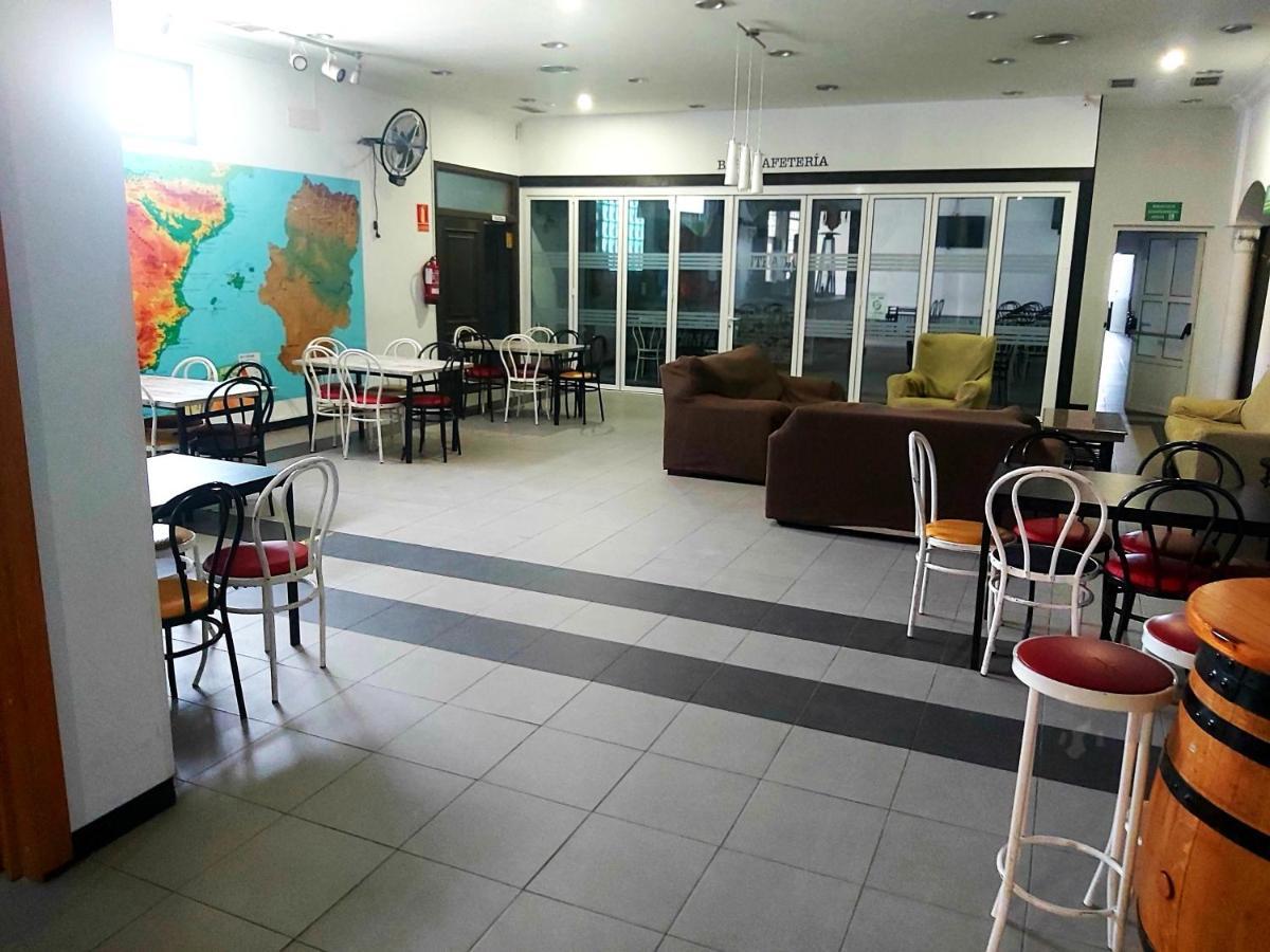 Albergue Internacional De Teruel City Backpackers Kültér fotó