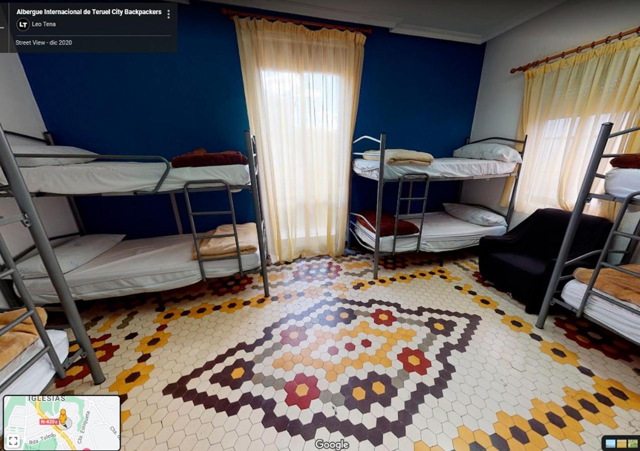 Albergue Internacional De Teruel City Backpackers Kültér fotó