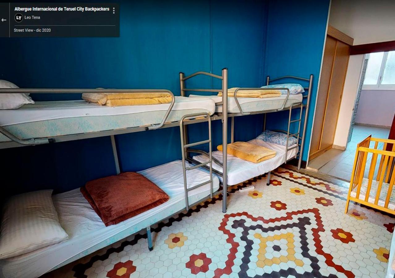Albergue Internacional De Teruel City Backpackers Kültér fotó
