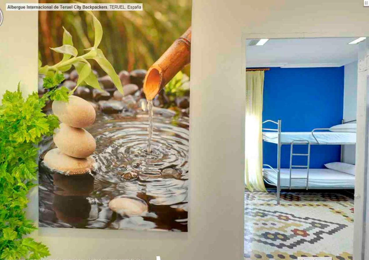 Albergue Internacional De Teruel City Backpackers Kültér fotó
