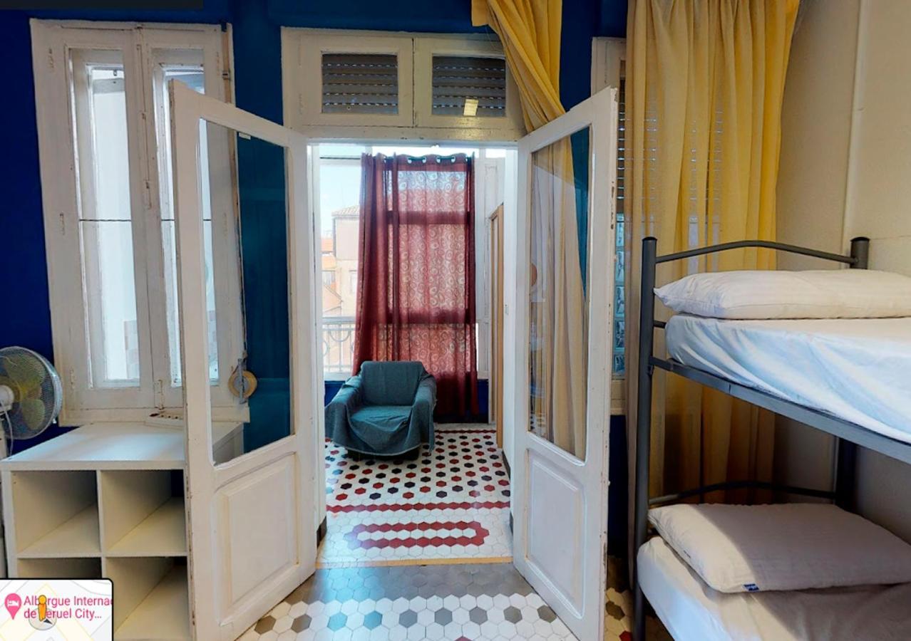 Albergue Internacional De Teruel City Backpackers Kültér fotó