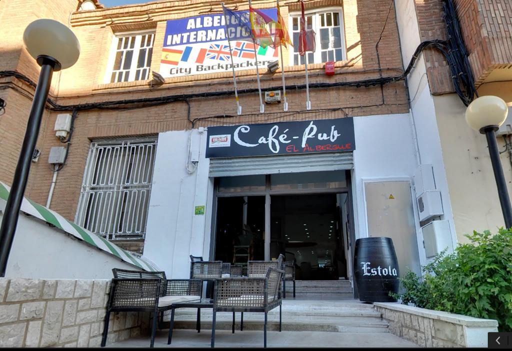 Albergue Internacional De Teruel City Backpackers Kültér fotó