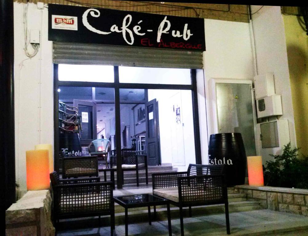 Albergue Internacional De Teruel City Backpackers Kültér fotó