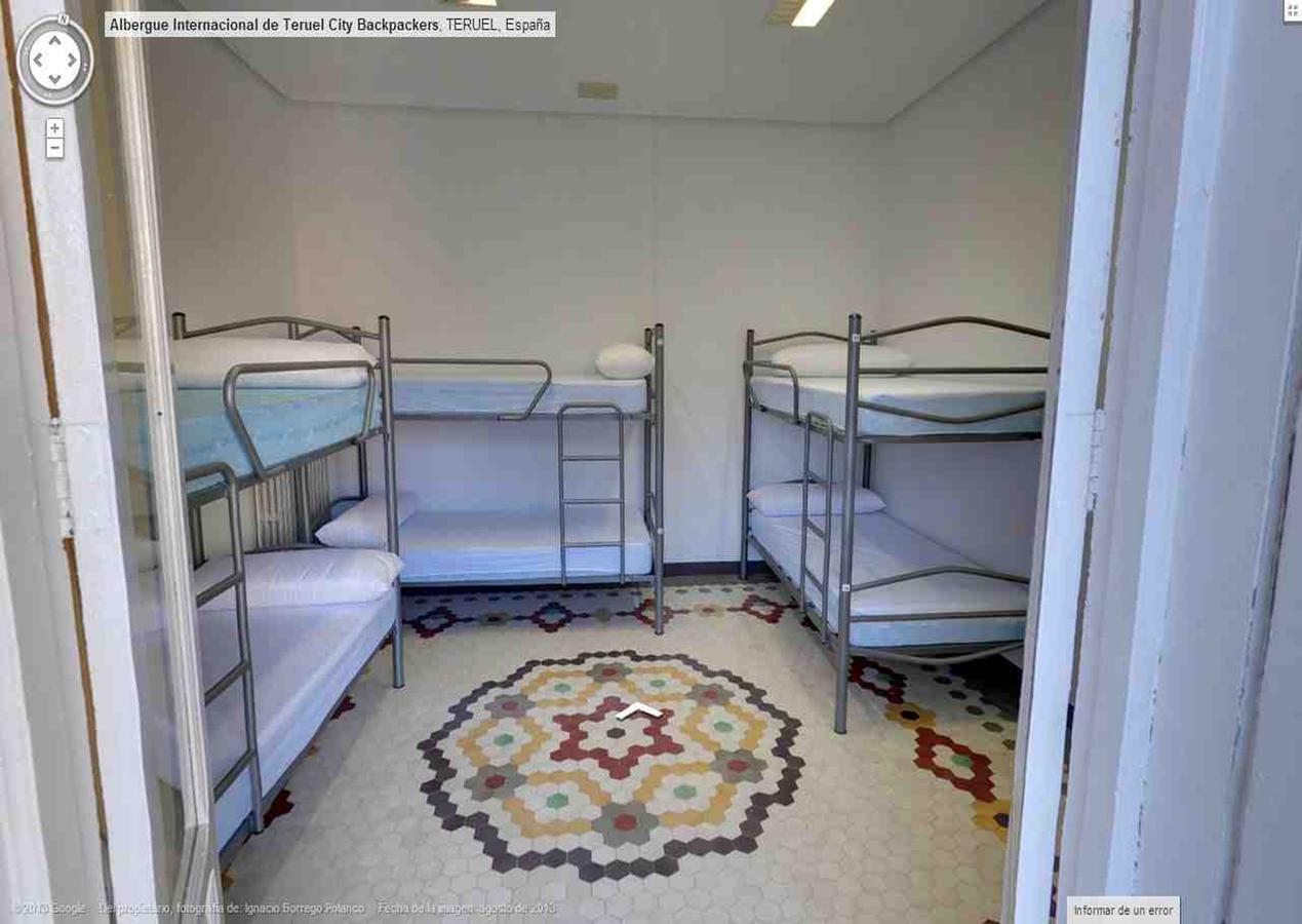 Albergue Internacional De Teruel City Backpackers Kültér fotó