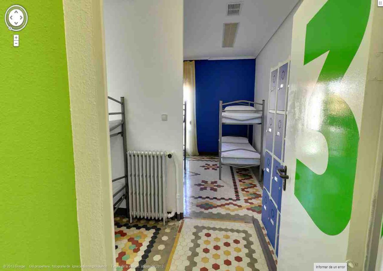 Albergue Internacional De Teruel City Backpackers Kültér fotó