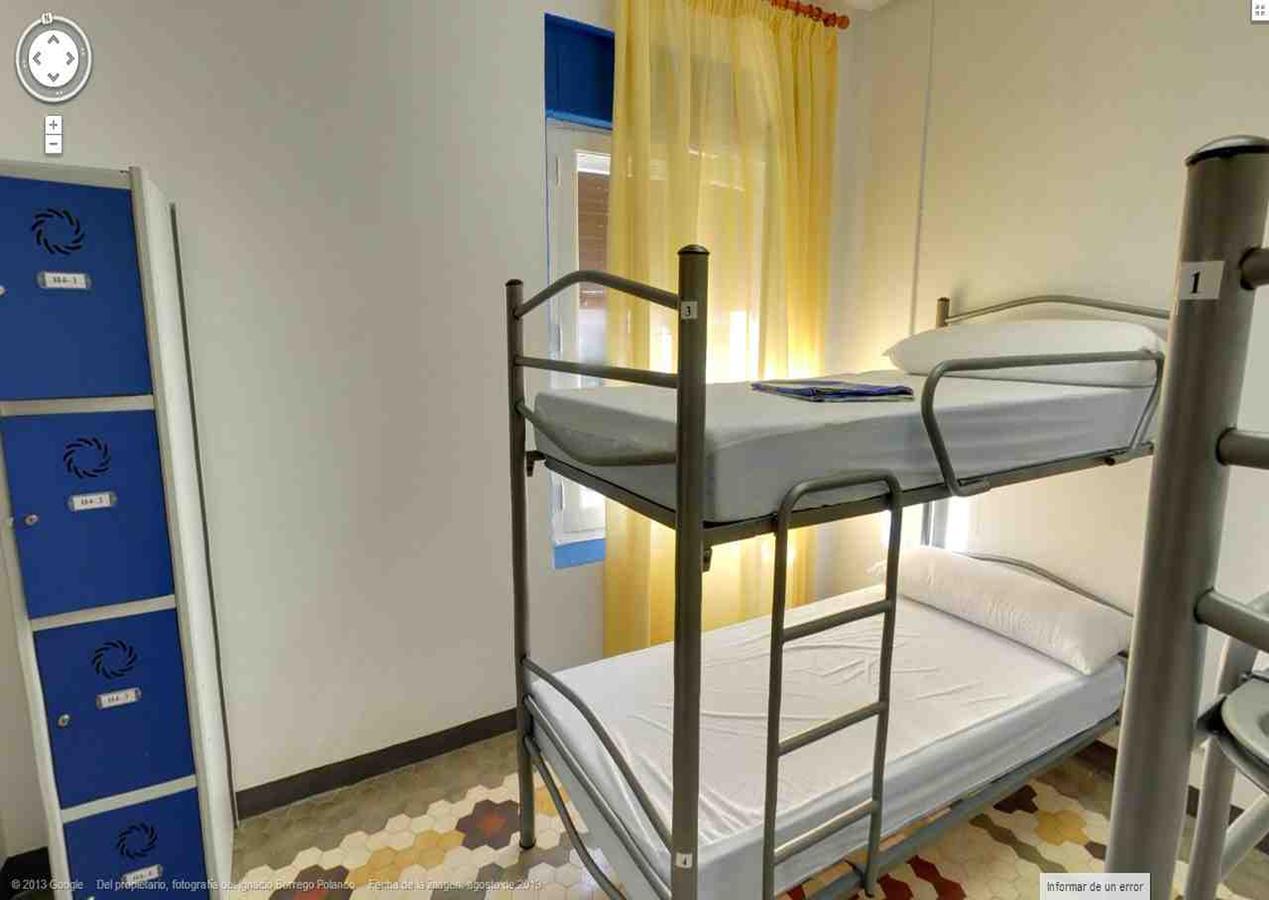 Albergue Internacional De Teruel City Backpackers Kültér fotó
