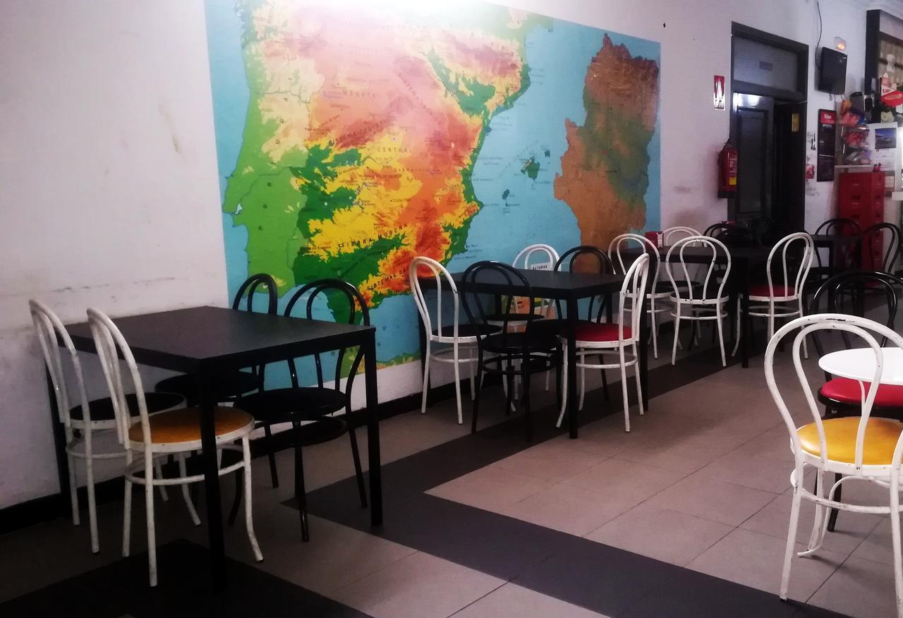 Albergue Internacional De Teruel City Backpackers Kültér fotó