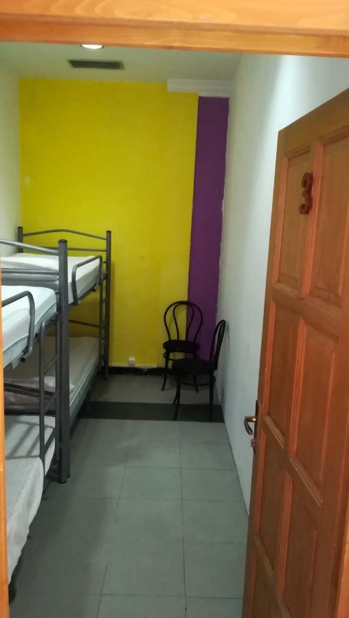 Albergue Internacional De Teruel City Backpackers Kültér fotó