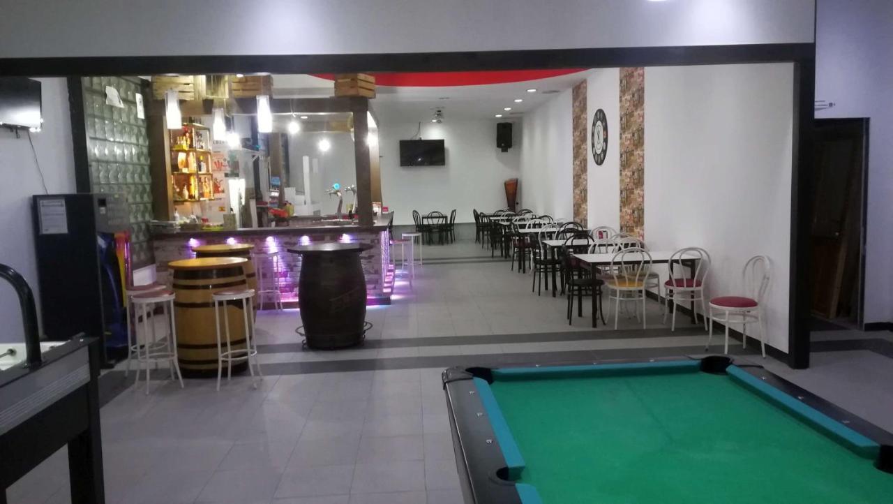 Albergue Internacional De Teruel City Backpackers Kültér fotó