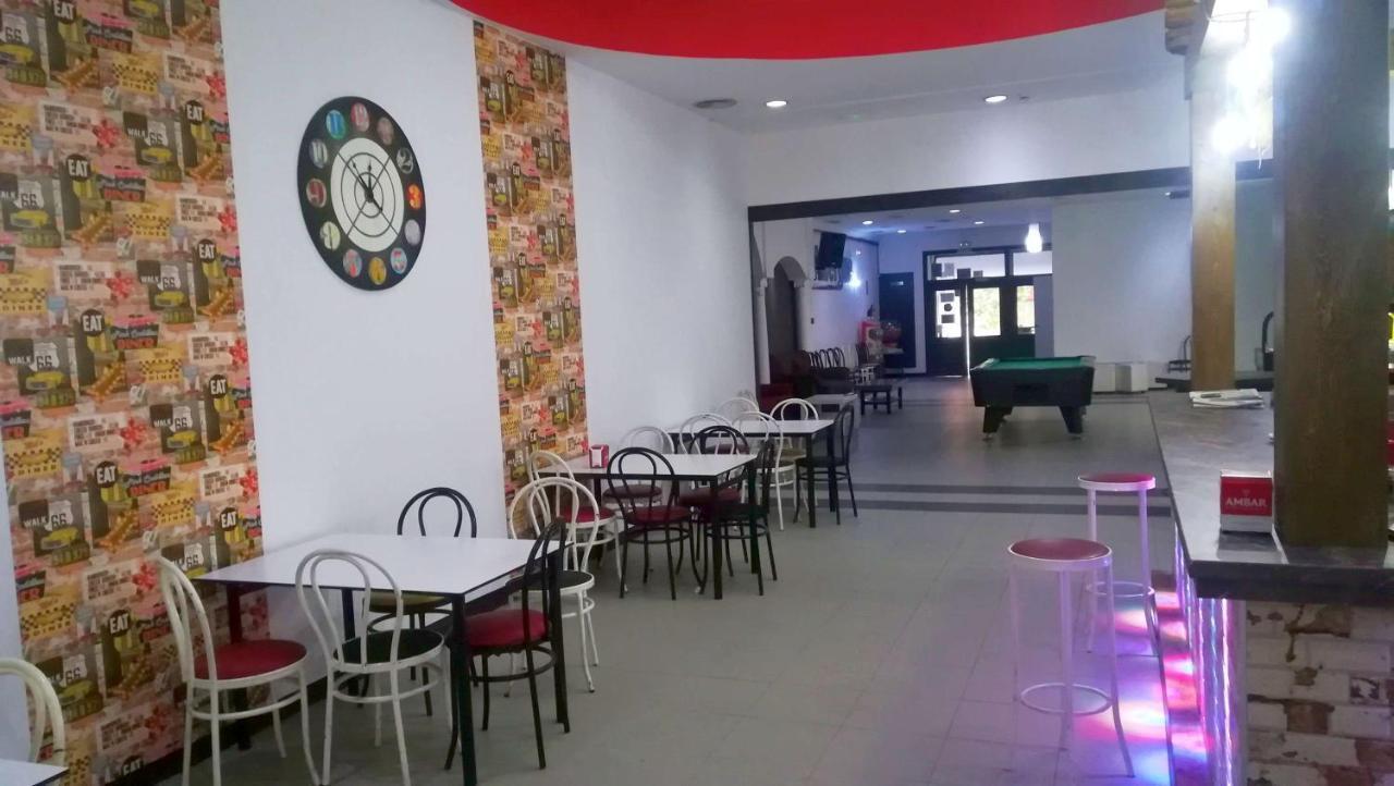 Albergue Internacional De Teruel City Backpackers Kültér fotó