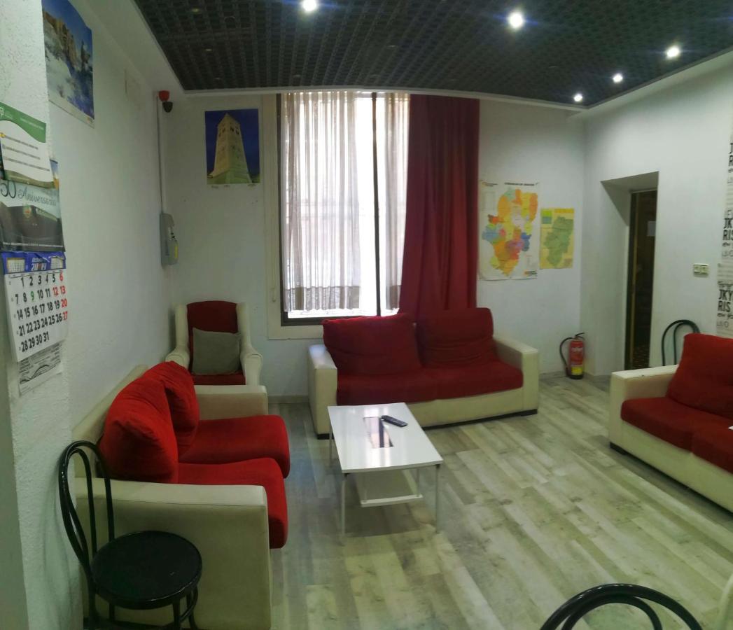 Albergue Internacional De Teruel City Backpackers Kültér fotó