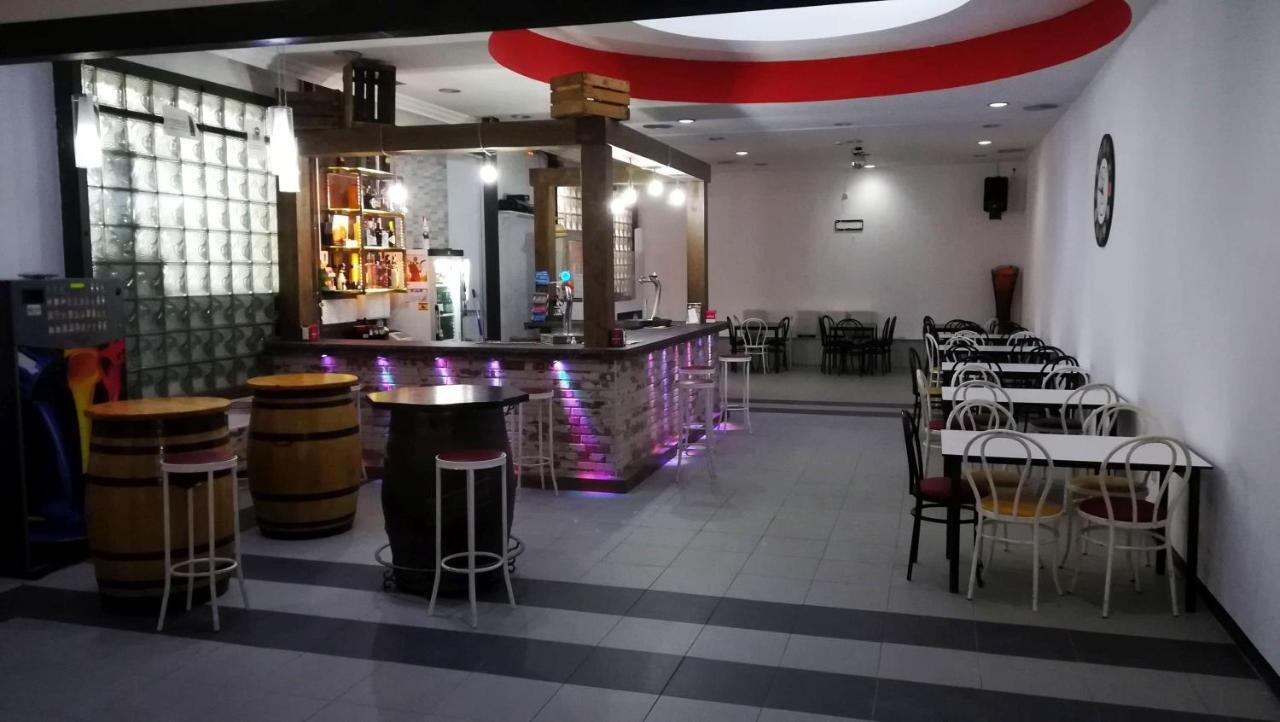 Albergue Internacional De Teruel City Backpackers Kültér fotó