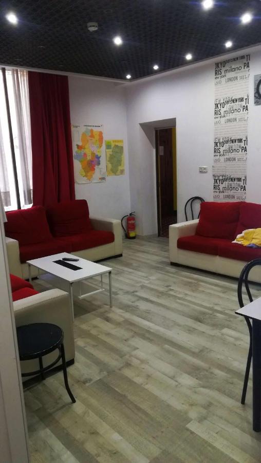 Albergue Internacional De Teruel City Backpackers Kültér fotó