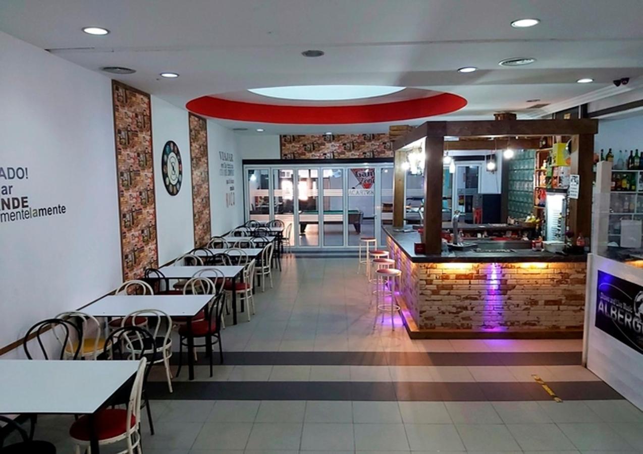 Albergue Internacional De Teruel City Backpackers Kültér fotó