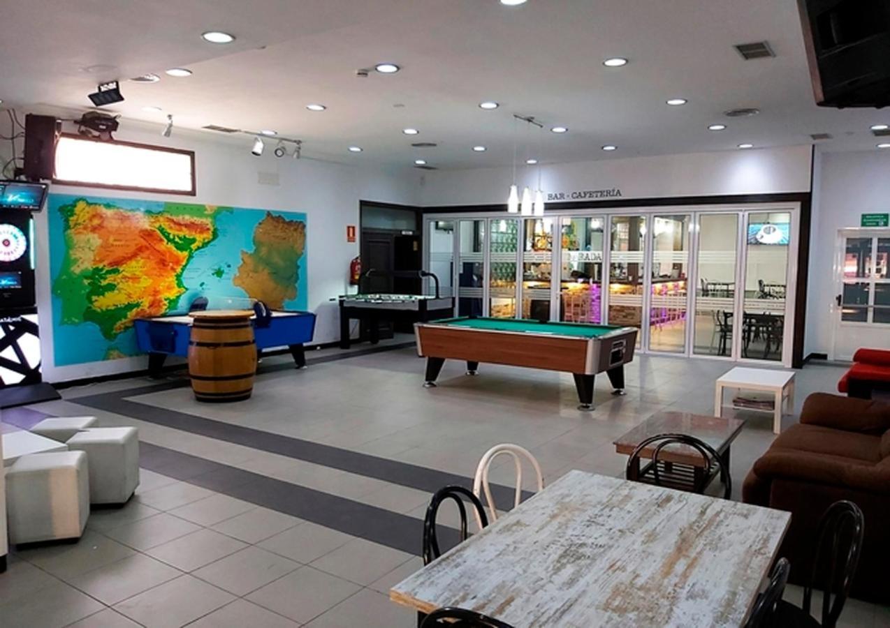 Albergue Internacional De Teruel City Backpackers Kültér fotó
